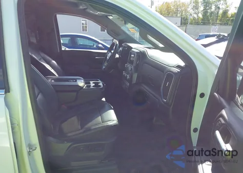 2020 GMC Sierra 1500 4Wd Short Box Slt/4Wd Standard Box Slt из США, поврежденный, VIN 1GTU9DED3LZ144460